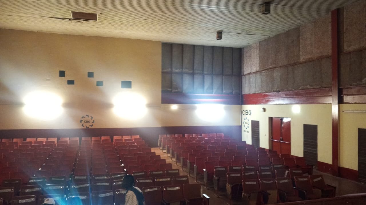Centre Culturel de Sangarédi