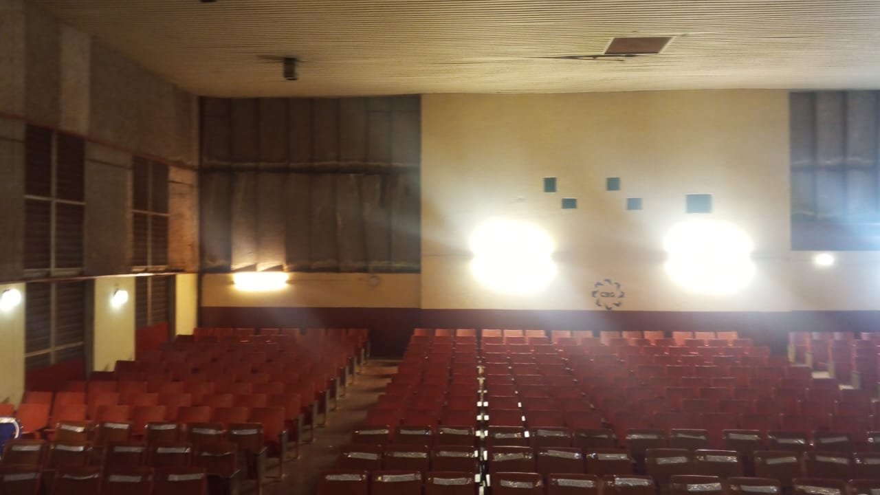 Centre Culturel de Sangarédi